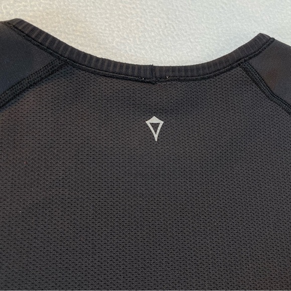 Ivivva Girls Fly Tech Short Sleeve T Shirt Size 14 by Lululemon - Picture 7 of 11